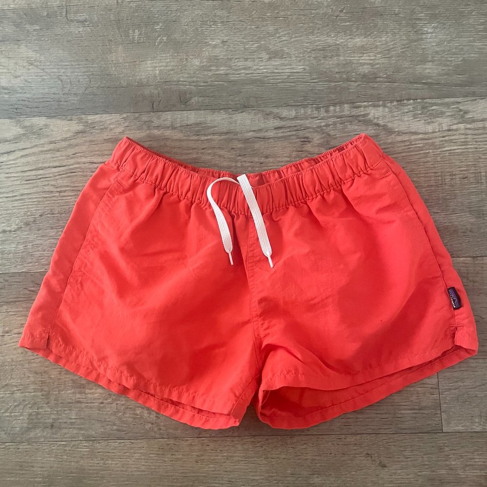 Patagonia Women's Barely Baggies Shorts